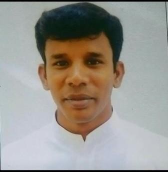 Rev. Fr. D. Maria Selvam Rev. Fr. D. Maria Selvam