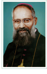 Bishop Paul Mariaselvam SDB