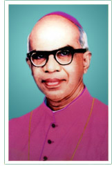 Bishop Rayappan Antony Muthu