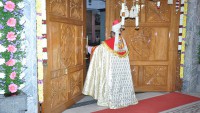 Opening of the door of Mercy - 13.12.2015