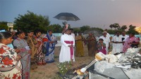 Cemetry-blessing---Uriurkuppam---01.06.2016