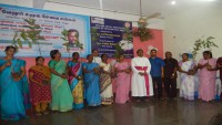 New VSSS Building blessing- Sathuivacharry, 22.08.2016