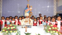 Chapel blessing - Pavitiram - 01.12.2015