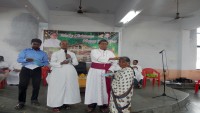 Christmas Celebration - TVMSS - 15.12.2015