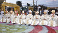 Tenth Episcopal Anniversary of Our Bishop 24.08.2016